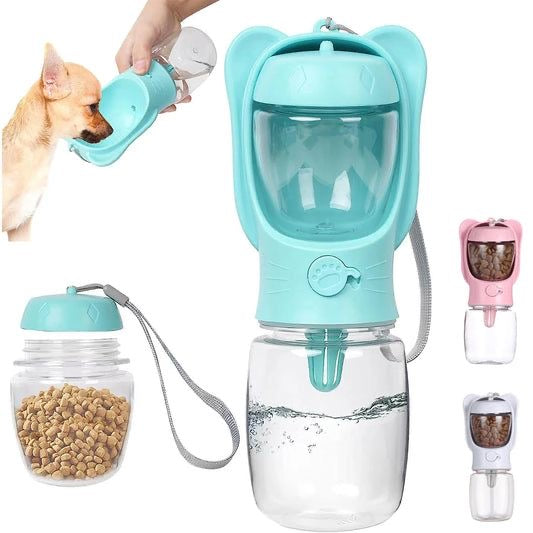 Dogsy GoBottle™ – För Resande Hundar