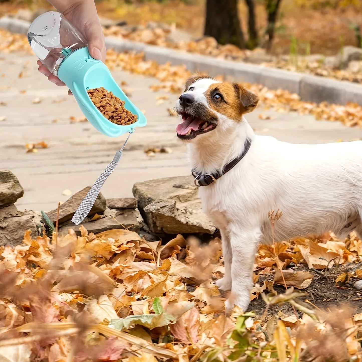 Dogsy GoBottle™ – För Resande Hundar