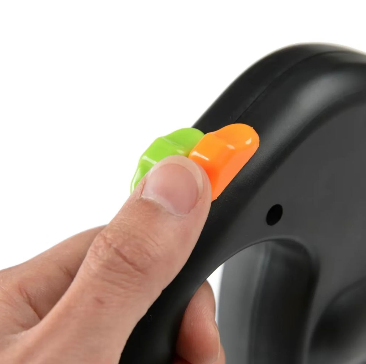 Dogsy DuoGrip™ – Smidig Kontroll i Dubbla Spår